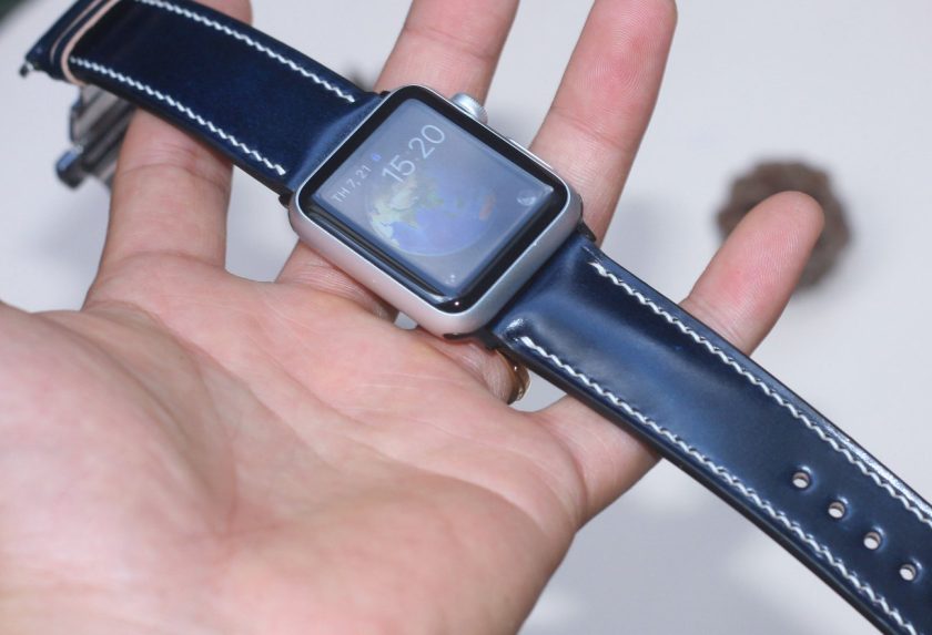 Apple Watch & Dây Da Đồng Hồ Handmade