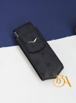 bao da vertu cao cap – bao da da dieu mau den cho Vertu Signature (2)