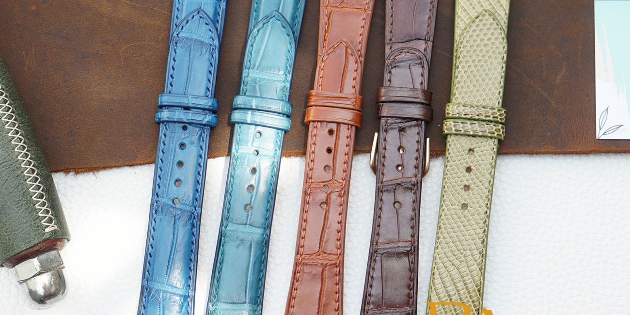 Dây Đồng Hồ Da Thật – Nâng Tầm Phong Cách