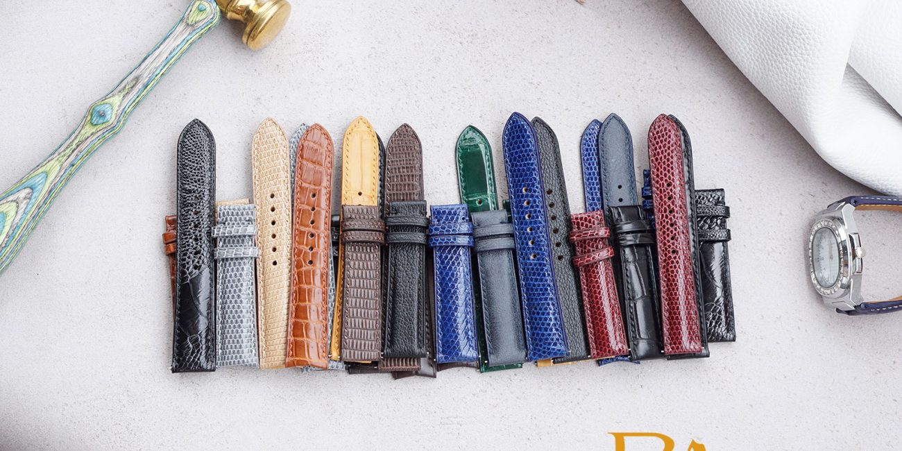 Dây Da Handmade – Nghệ Thuật Thủ Công Trên Từng Đường Khâu