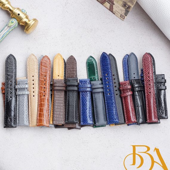 Dây Da Handmade – Nghệ Thuật Thủ Công Trên Từng Đường Khâu