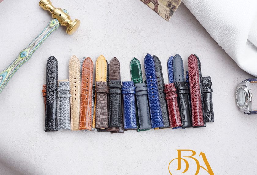 Dây Da Handmade – Nghệ Thuật Thủ Công Trên Từng Đường Khâu