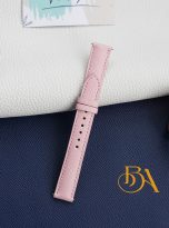 day dong ho da de Relma mau hong pink handmade (2)