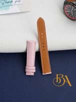 day dong ho da de Relma mau hong pink handmade (3)