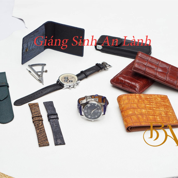 Lễ Noel Ấm Áp Và Gợi Ý Quà Tặng Da Thủ Công Sang Trọng, Ý Nghĩa