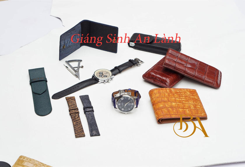 Lễ Noel Ấm Áp Và Gợi Ý Quà Tặng Da Thủ Công Sang Trọng, Ý Nghĩa