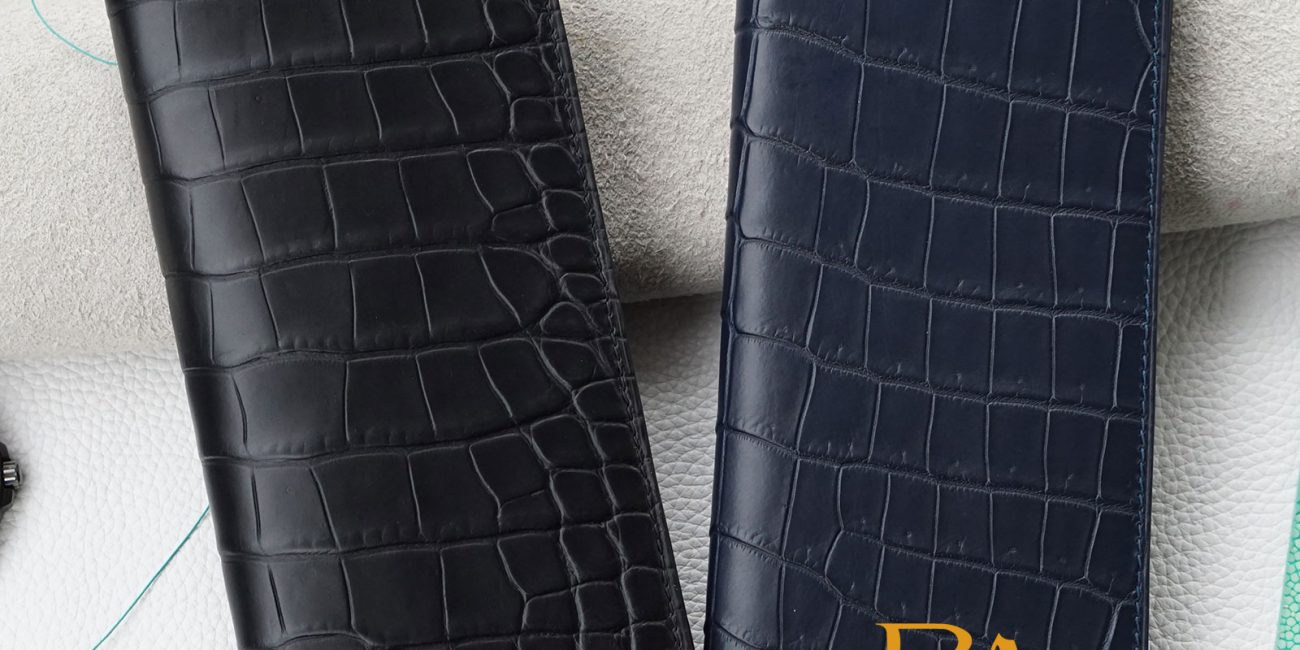 Ví Da Cá Sấu – Đẳng Cấp Từ Chất Liệu Đến Giá Trị Sử Dụng