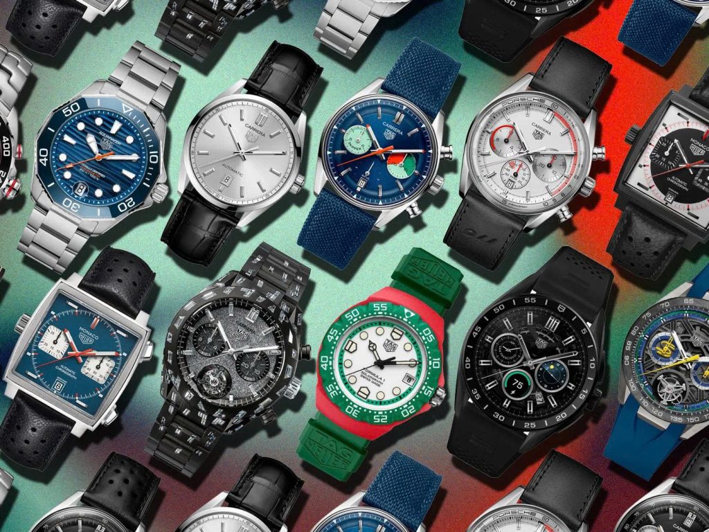 Đồng hồ TAG Heuer