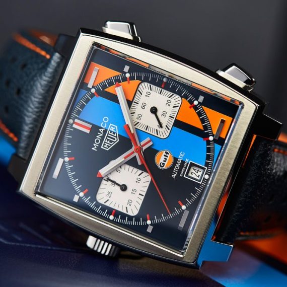 TAG Heuer & Phong Cách Cá Nhân