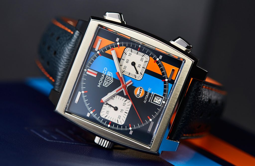 TAG Heuer & Phong Cách Cá Nhân