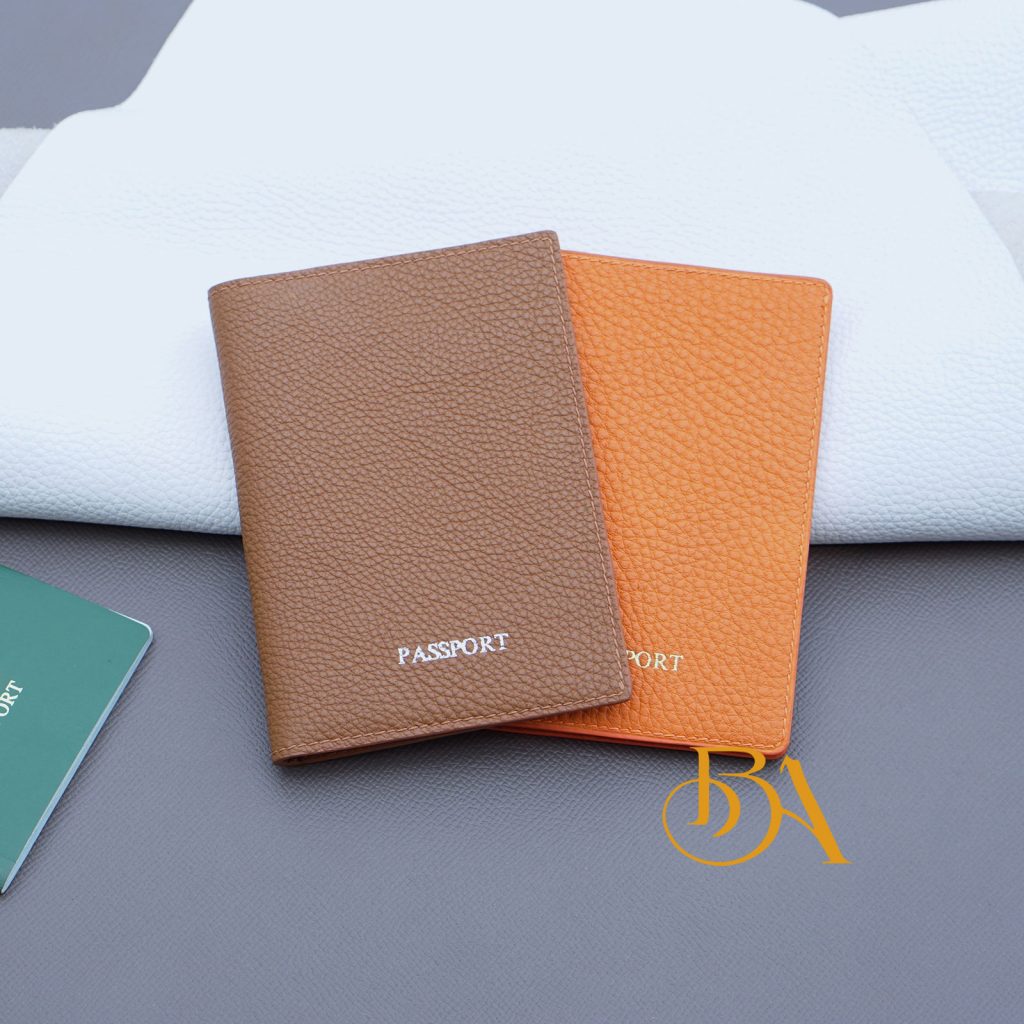 Bao da passport
