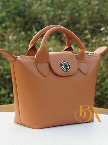 Túi xách da bê Swift nhập khẩu, túi da Handmade cho nữ CTB023