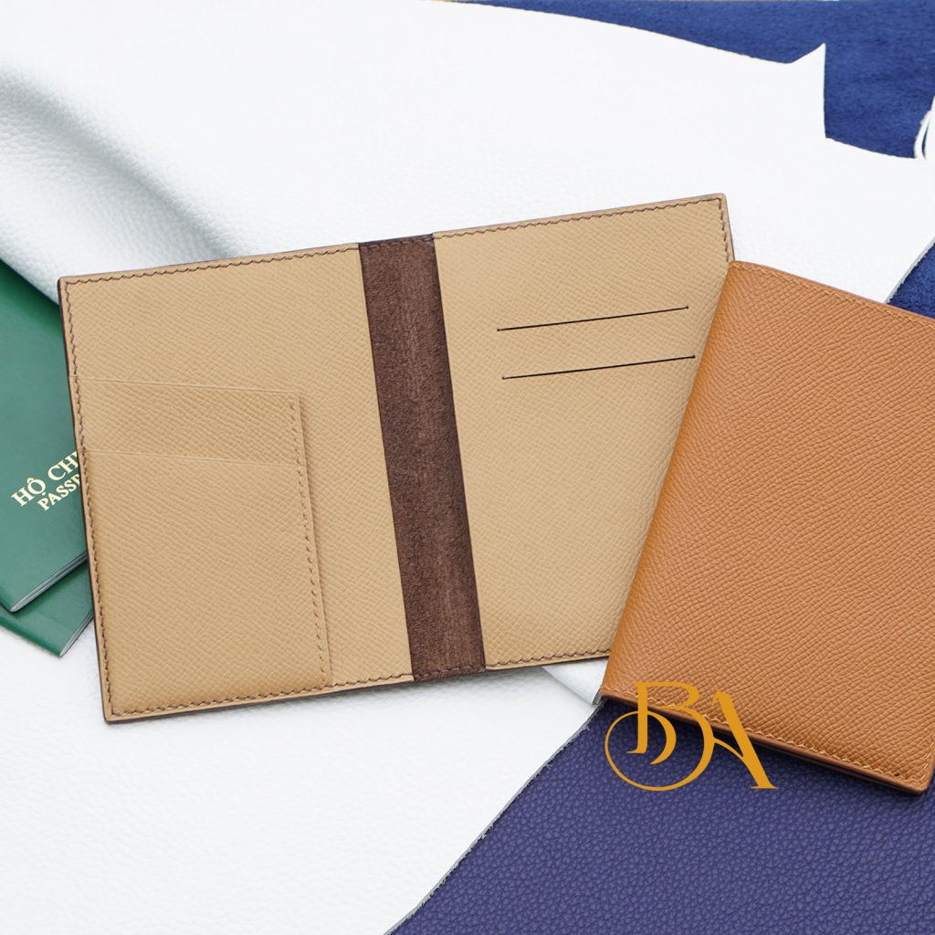 Bao da cho hộ chiếu