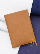 bao da passport handmade – vi da ho chieu chat lieu da be Epsom (2)