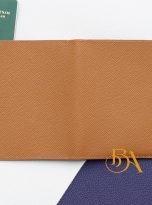 bao da passport handmade – vi da ho chieu chat lieu da be Epsom (4)