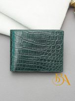 vi da ca sau Alligator xanh la dam Handmade (3)