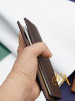 vi da passport handmade – bao da ho chieu da be Epsom nhap khau (1)