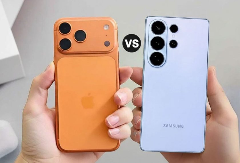 Samsung Hay iPhone?Hai Dòng Điện Thoại Được Ưa Chuộng Nhất Hiện Nay