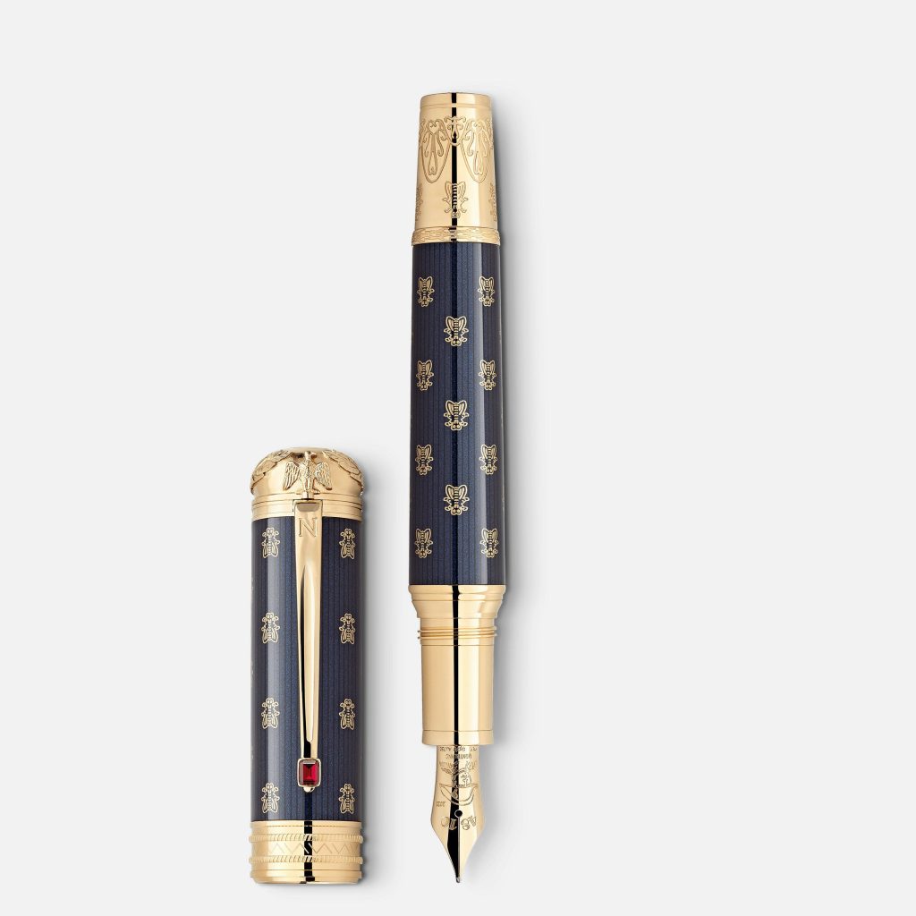 Chiếc bút máy MONTBLANC