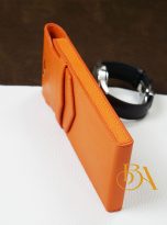 bao da MetaVertu handmade cao cap màu cam (1)
