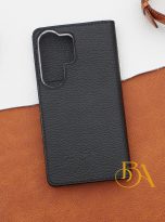 bao da samsung s26 ultra mau den – op lung gap cho samsung (3)