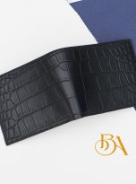 vi da ca sau mau den – vi da ca sau Alligator Handmade (1)